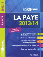 La paye
édition 2013-2014