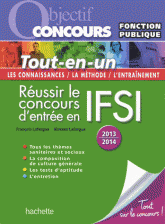 Réussir le concours d'entrée en IFSI. Catégorie B
édition 2013-2014