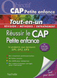 Réussir le CAP Petite enfance
Edition 2013