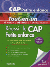 Réussir le CAP Petite enfance
Edition 2013