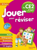 Jouer pour réviser. Du CE2 au CM1 8-9 ans