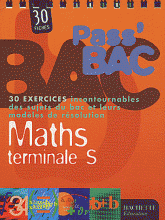Pass'bac maths terminale S