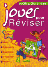 Jouer pour réviser du CM1 au CM2