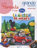Compte avec la maison de Mickey grande section maternelle. 5-6 ans