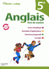 Anglais 5e. Livre de soutien