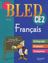Français CE2. 8-9 ans