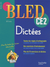 Dictées CE2. 8-9 ans