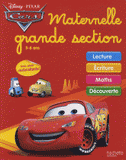 Cars, Maternelle, Grande section. 5-6 ans