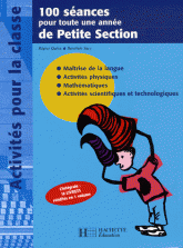 100 séances pour toute une année de Petite Section