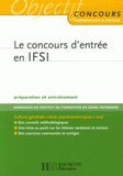Le concours d'entrée en IFSI