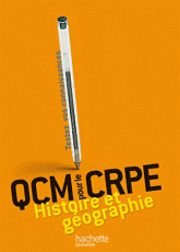 QCM pour le CRPE histoire et géographie