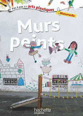 Murs peints. Maternelle