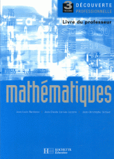 Mathématiques 3ème. Livre du professeur