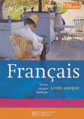 Français 1e séries technologiques. Textes Langue Méthode