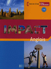 Anglais 1e technologique Impact