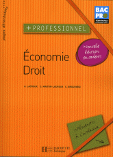 Economie-Droit Tle Bac Pro