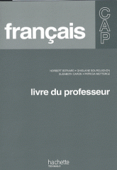 CAP Français. Livre du professeur