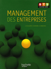 Management des entreprises, BTS 2e année