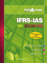 IFRS-IAS
édition 2008-2009