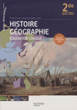 Histoire géographie éducation civique 2de professionnelle