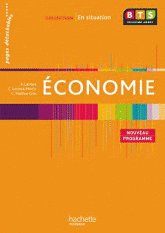 Economie BTS 2e année. Programme 2010, Fiches détachables