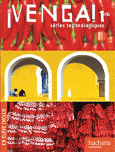 Espagnol 1re série technonologie Venga. Livre élève grand format
édition 2011 - avec 1 Cédérom