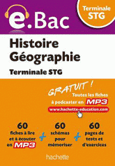Histoire géographie Terminale STG