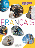 Français 3e prépa-pro DP6