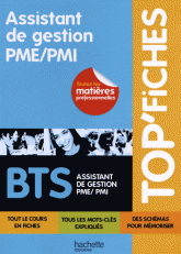 Assistant de gestion PME/PMI BTS