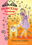 Princesse Academy Tome 11
Princesse Sophie et le bal du Prince