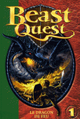 Beast Quest Tome 1
Le dragon de feu