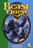 Beast Quest Tome 5
Le monstre des neiges