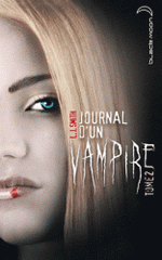 Journal d'un vampire Tome 2