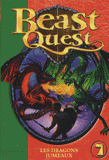 Beast Quest Tome 7
Les dragons jumeaux