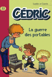 Cédric Tome 22
La guerre des portables