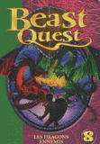 Beast Quest Tome 8
Les dragons ennemis