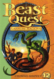 Beast Quest Tome 12
L'homme-serpent