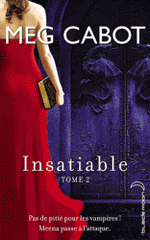 Insatiable Tome 2
Insatiable