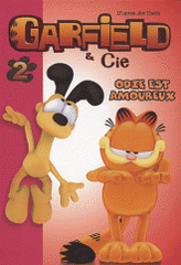 Garfield & Cie Tome 2
Odie est amoureux