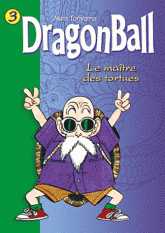 Dragon Ball Tome 3
Le maître des tortues