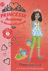 Princesse Academy Tome 31
Princesse Léa et le trésor de l'hippocampe