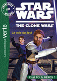 Star Wars The Clone Wars, Aventures sur mesure Tome 1
La voie du Jedi