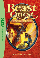 Beast Quest Tome 15
L'homme-taureau