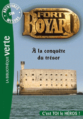 Fort Boyard Tome 5
A la conquête du trésor