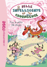 Belle, intelligente et courageuse Tome 4
Min, la petite fille dragon