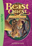 Beast Quest Tome 16
Le cheval ailé