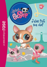Littlest PetShop Tome 5
Jules fait son chef