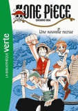 One Piece Tome 3
Une nouvelle recrue