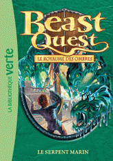 Beast Quest Tome 17
Le serpent marin