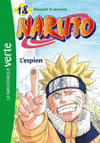 Naruto Tome 18
L'espion